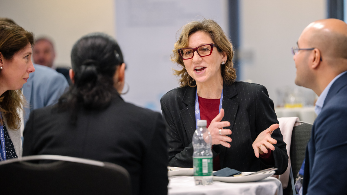 Network With Decision Makers